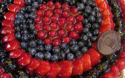 Berries Fruit Tart